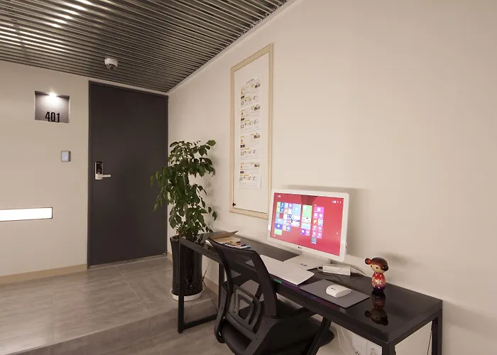 Auberge de jeunesse K-grand Myeongdong *
