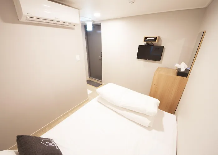 K-grand Myeongdong Auberge de jeunesse Séoul