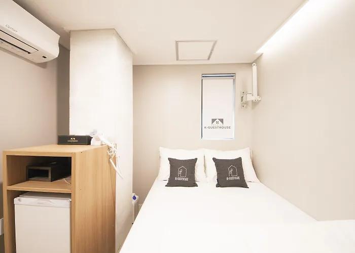 K-grand Myeongdong * Séoul