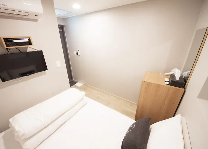 Auberge de jeunesse K-grand Myeongdong Séoul