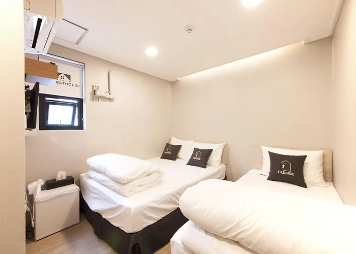 K-grand Myeongdong Auberge de jeunesse