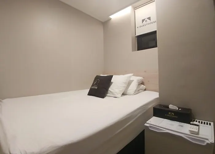 K-grand Myeongdong Auberge de jeunesse *