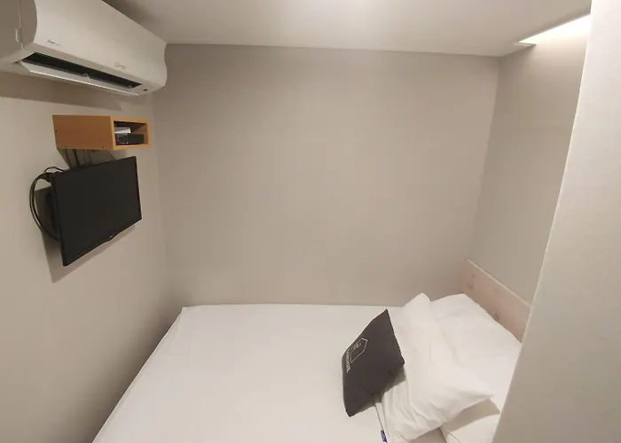 Auberge de jeunesse K-grand Myeongdong Séoul
