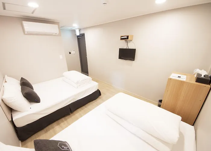 K-grand Myeongdong Auberge de jeunesse