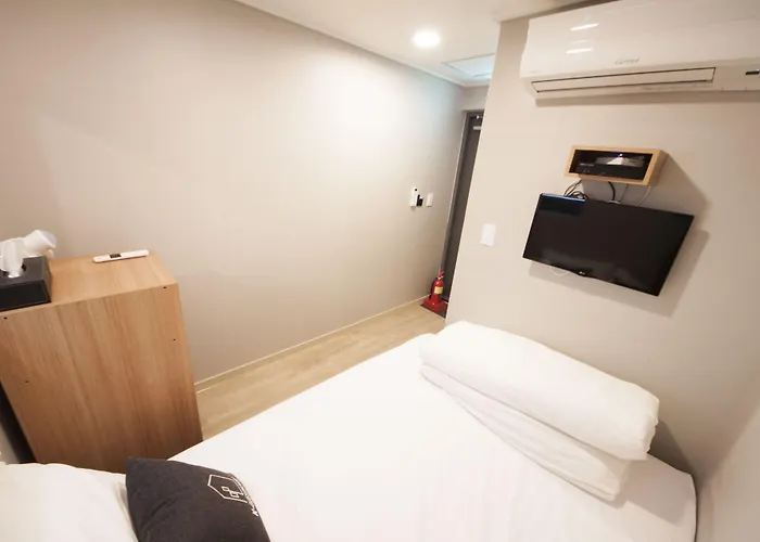 K-grand Myeongdong Auberge de jeunesse Séoul