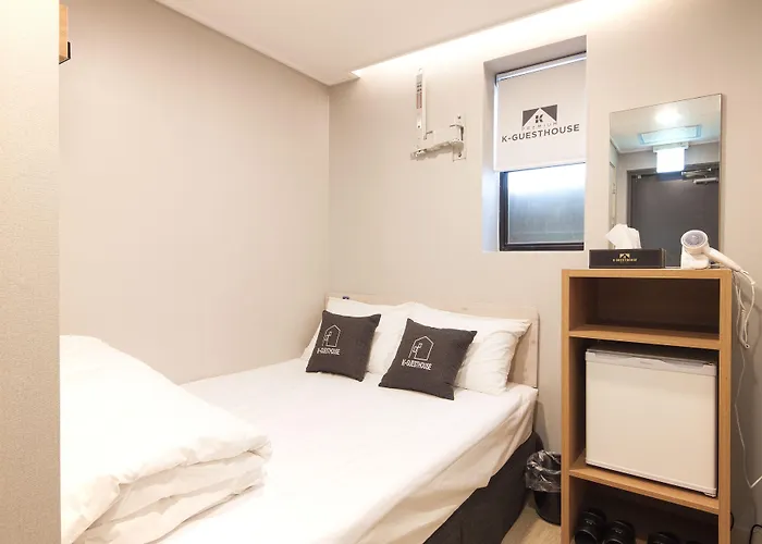 K-grand Myeongdong Auberge de jeunesse