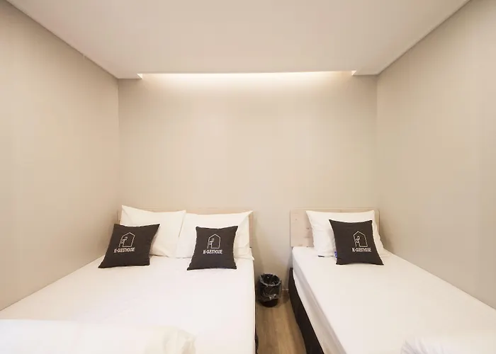 K-grand Myeongdong *