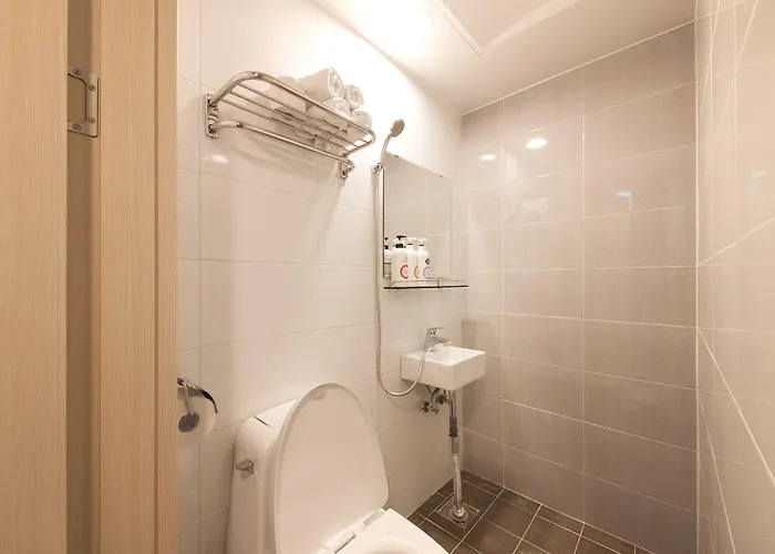 Auberge de jeunesse K-grand Myeongdong Séoul