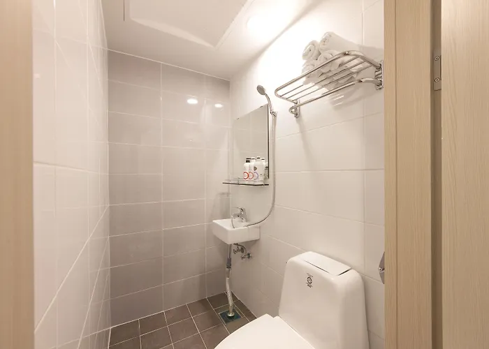 K-grand Myeongdong Auberge de jeunesse