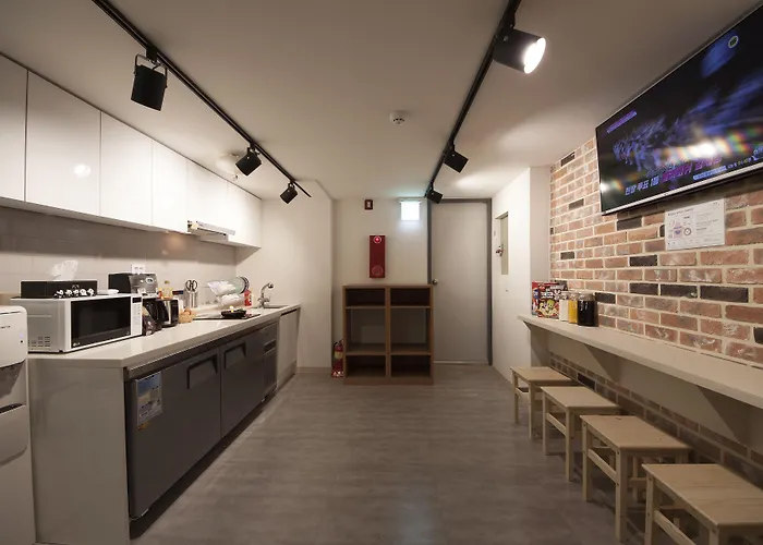 Auberge de jeunesse K-grand Myeongdong *