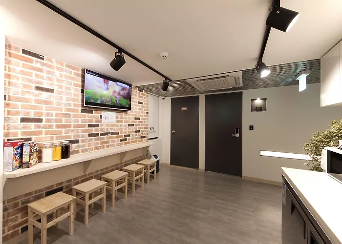 K-grand Myeongdong Auberge de jeunesse Séoul