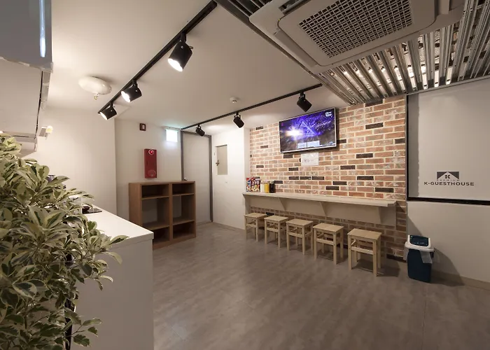 Auberge de jeunesse K-grand Myeongdong