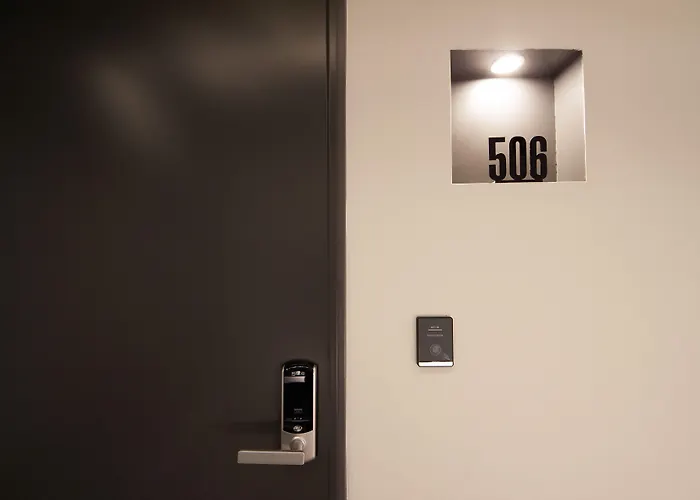 K-grand Myeongdong Auberge de jeunesse Séoul