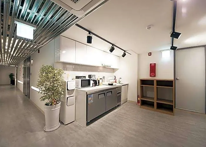 Auberge de jeunesse K-grand Myeongdong *
