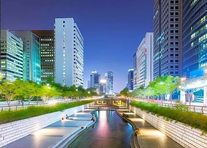 K-grand Myeongdong Auberge de jeunesse *