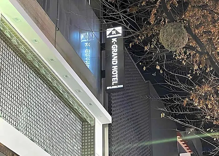 K-grand Myeongdong Séoul