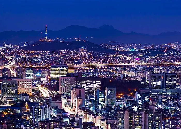 Auberge de jeunesse K-grand Myeongdong Séoul