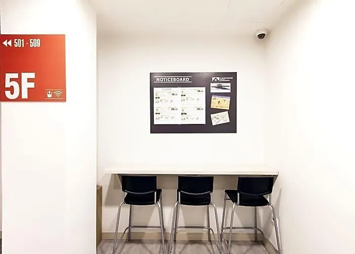 Auberge de jeunesse K-grand Myeongdong