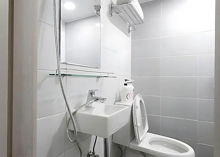 Auberge de jeunesse K-grand Myeongdong *