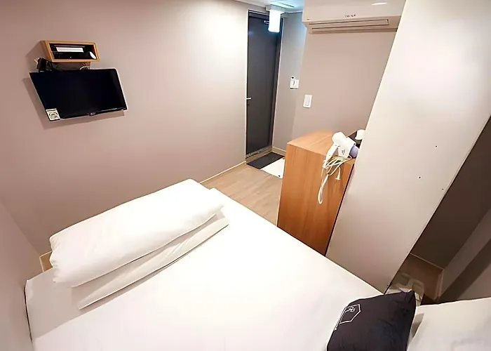 K-grand Myeongdong * Séoul