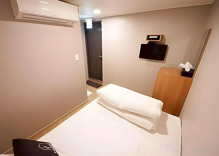 Auberge de jeunesse K-grand Myeongdong