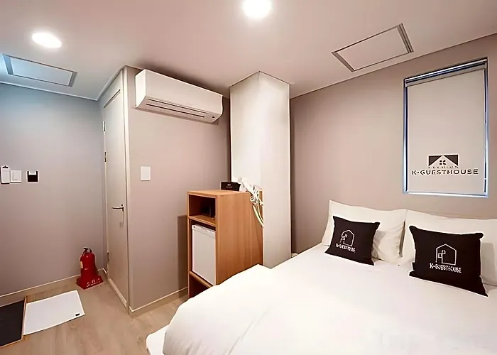 K-grand Myeongdong * Séoul