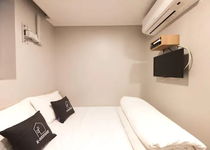 K-grand Myeongdong Auberge de jeunesse *