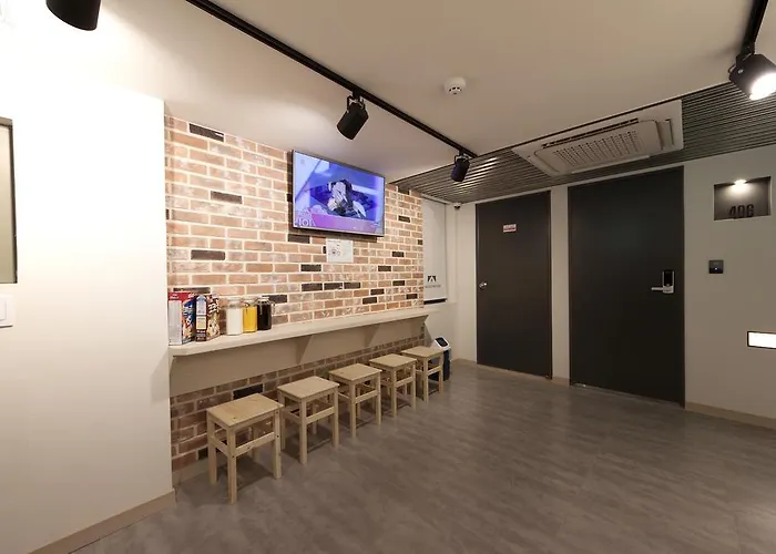 K-grand Myeongdong Séoul