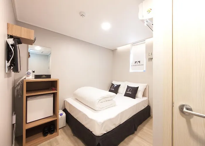 K-grand Myeongdong Auberge de jeunesse