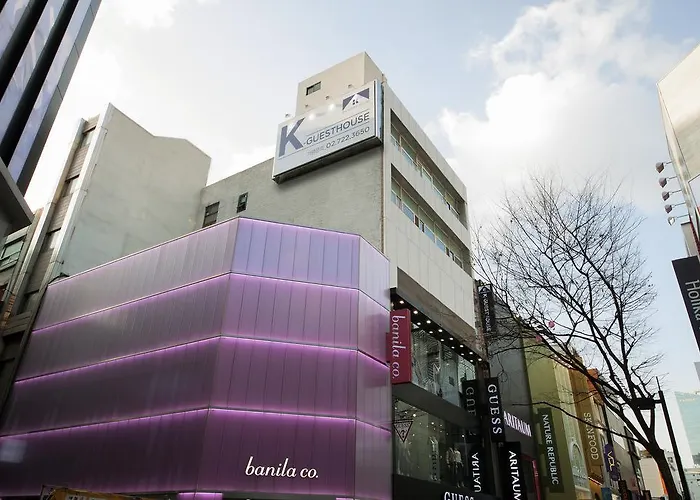 K-grand Myeongdong *