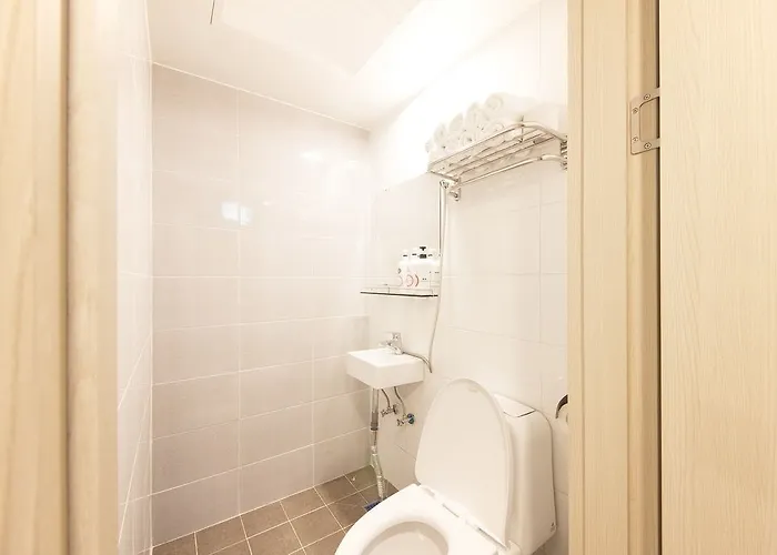 K-grand Myeongdong Auberge de jeunesse Séoul