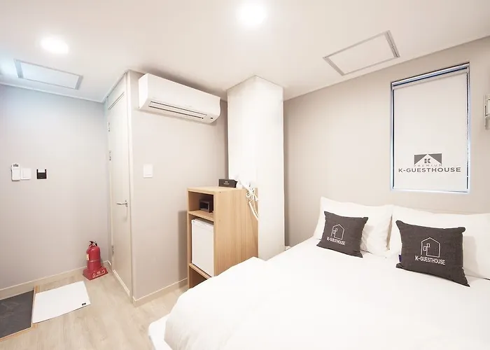 K-grand Myeongdong * Séoul