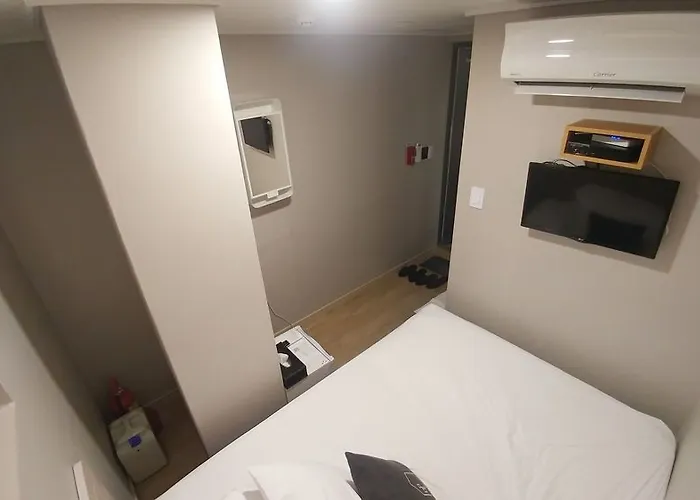 Auberge de jeunesse K-grand Myeongdong Séoul