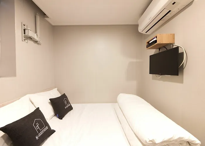 Auberge de jeunesse K-grand Myeongdong *