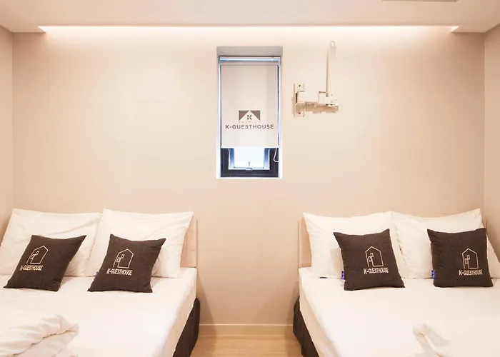 K-grand Myeongdong * Séoul